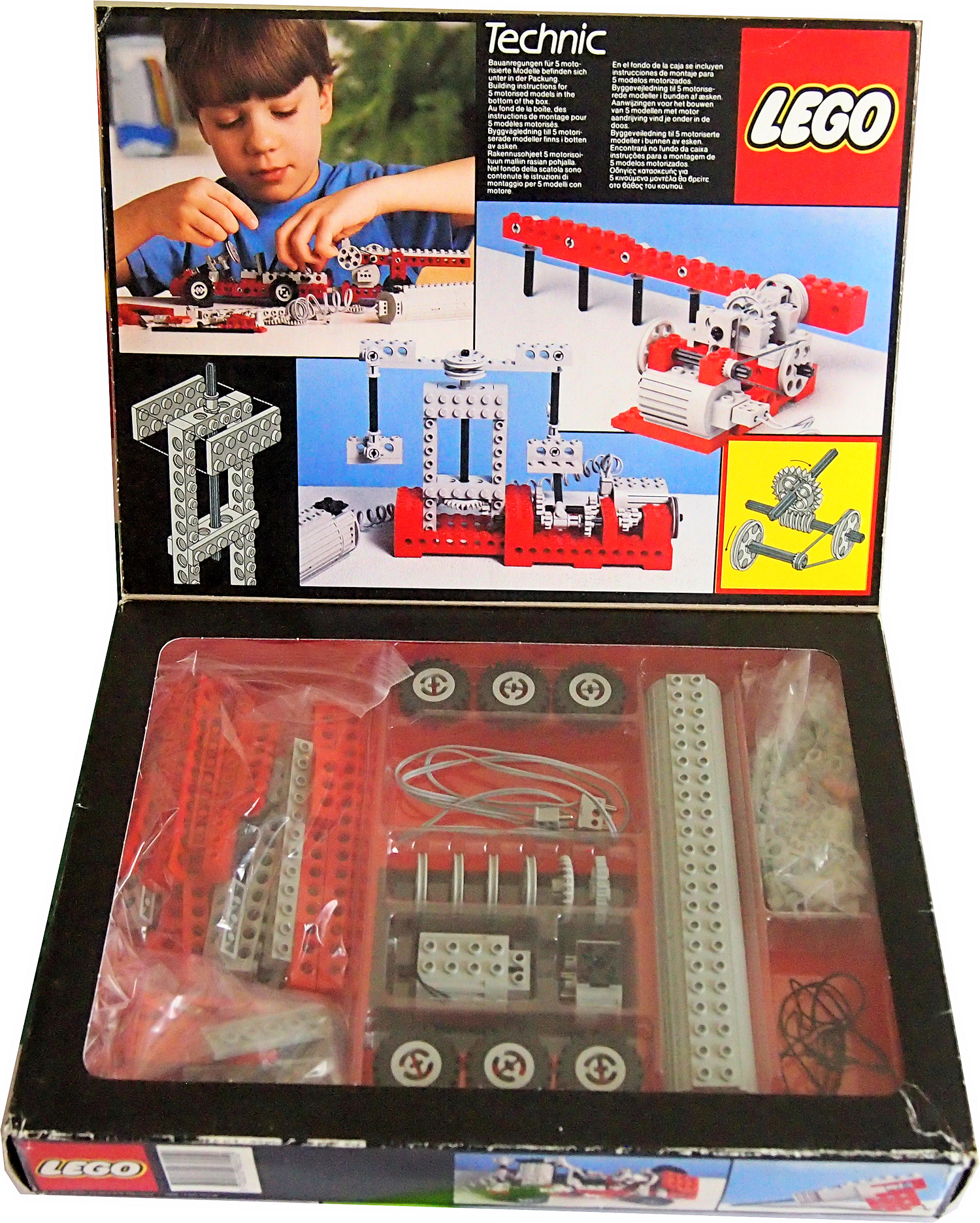 Lego technic 8055 outlet
